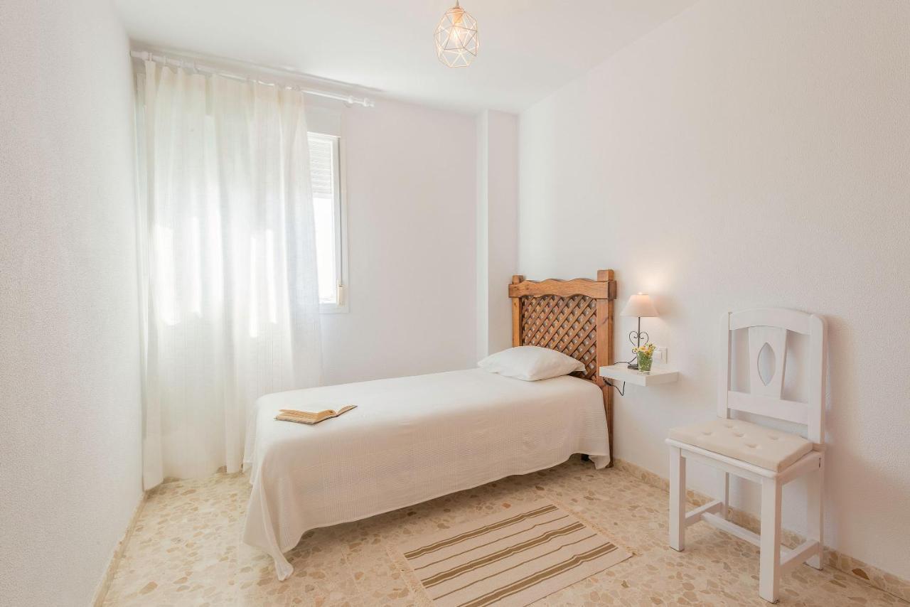 Piso Amplio Y Luminoso En Conil Apartment Conil De La Frontera Luaran gambar