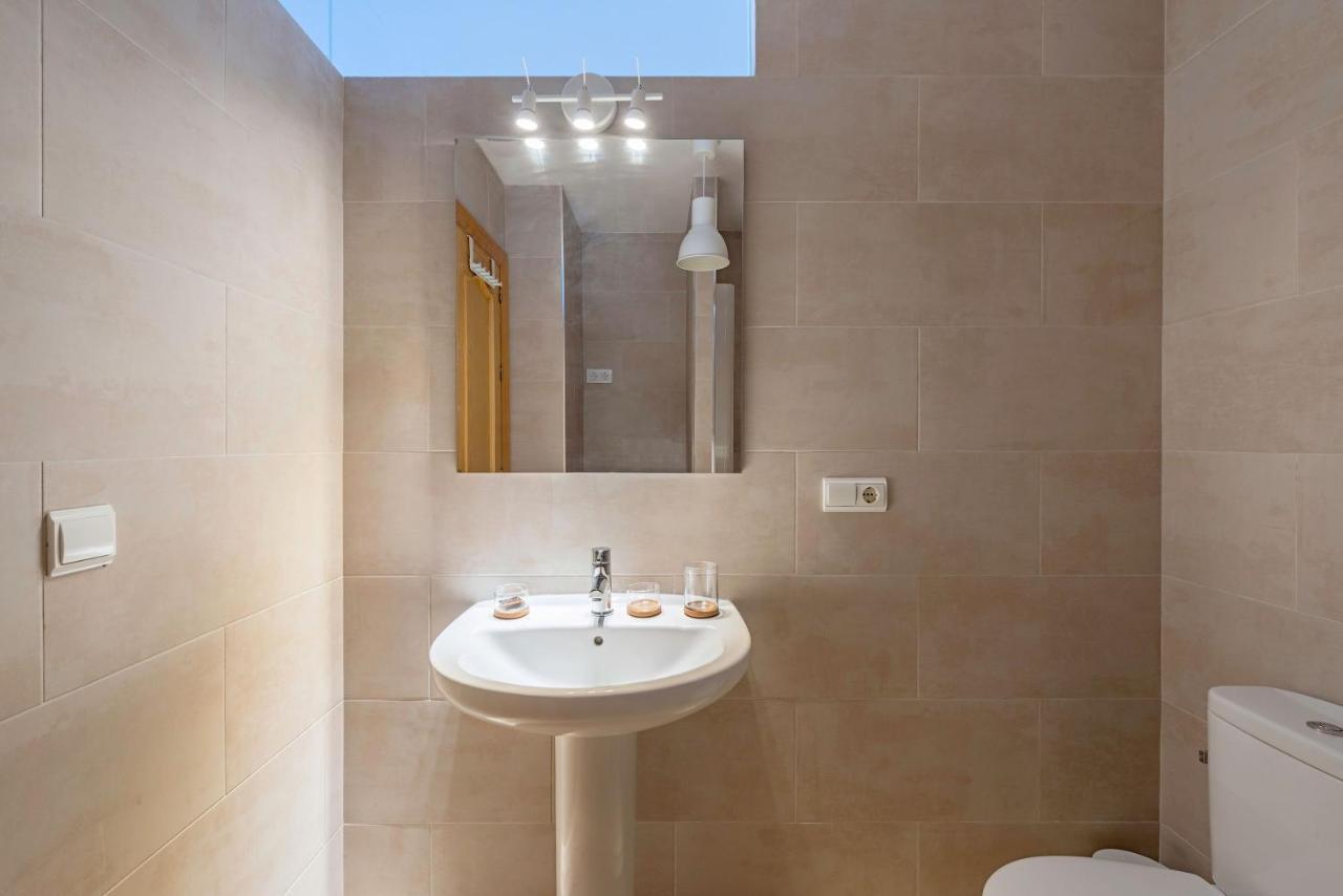 Piso Amplio Y Luminoso En Conil Apartment Conil De La Frontera Luaran gambar